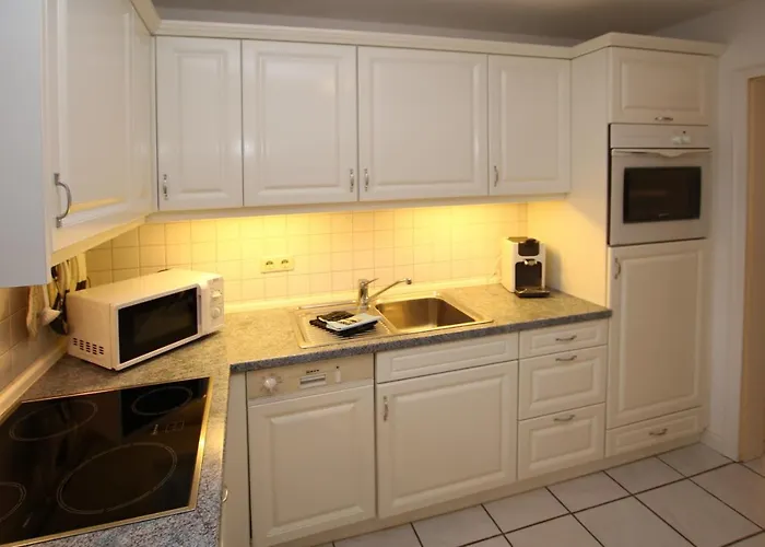 Rungholtstra_e 3c_ Whg_ 2 Апартаменты Вик-ауф-Фёр